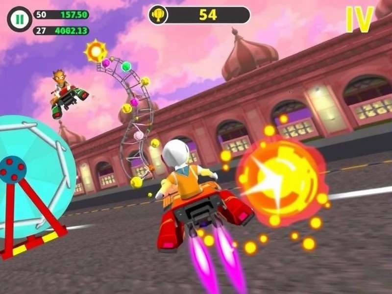 Hyderabad Hover Thrill Seeker Diwali event